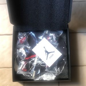 Air Jordan 3D Shoe clock- by Relics Japan